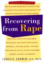 Cover art for Recovering From Rape