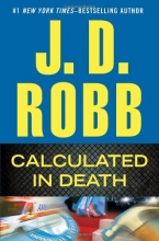 Cover art for Calculated in Death (In Death #36)