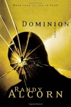 Cover art for Dominion (Ollie Chandler, Book 2)