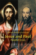 Cover art for Jesus and Paul: Parallel Lives