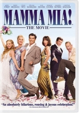 Cover art for Mamma Mia! The Movie 