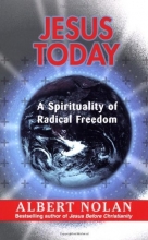 Cover art for Jesus Today: A Spirituality of Radical Freedom