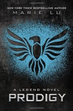 Cover art for Prodigy (Legend #2)