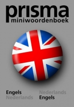 Cover art for Prisma Mini Dictionary: English-Dutch and Dutch-English (English and Dutch Edition)