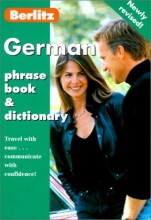Cover art for Berlitz German Phrase Book (Berlitz Phrase Book)