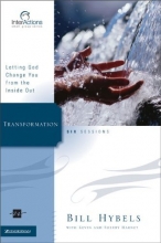 Cover art for Transformation: Letting God Change You from the Inside Out (Interactions)