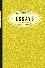 Cover art for The Seagull Reader: Essays (Second Edition)