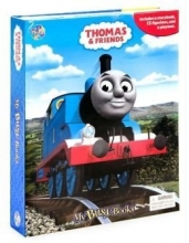 Cover art for Thomas the Tank & Engine & Friends (My Bust Books)