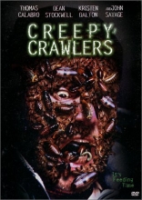 Cover art for Creepy Crawlers