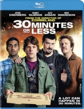 Cover art for 30 Minutes or Less [Blu-ray]