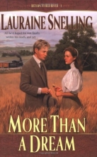 Cover art for More Than a Dream (Return to Red River #3)