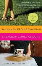 Cover art for Savannah from Savannah/Savannah Comes Undone