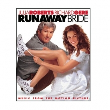 Cover art for Runaway Bride: Music From The Motion Picture