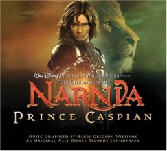 Cover art for Chronicles of Narnia: Prince Caspian