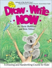 Cover art for Draw Write Now, Book 7: Animals of the World, Forest Animals (Draw Write Now, 7)