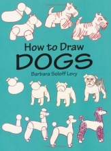 Cover art for How to Draw Dogs (How to Draw (Dover))