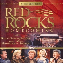 Cover art for Red Rocks Homecoming