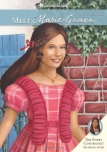 Cover art for Meet Marie-Grace (American Girl) (American Girls Collection)