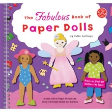 Cover art for Paper Dolls (Klutz)