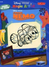Cover art for How to Draw Disney-Pixar Finding Nemo (DMA LearntoDraw Books)