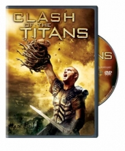 Cover art for Clash of the Titans