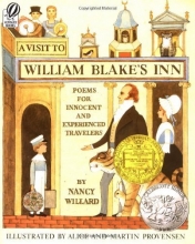 Cover art for A Visit to William Blake's Inn: Poems for Innocent and Experienced Travelers