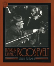 Cover art for Franklin Delano Roosevelt