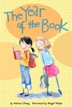 Cover art for The Year of the Book