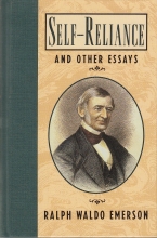 Cover art for Self Reliance and Other Essays