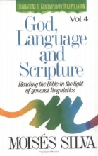 Cover art for God, Language and Scripture