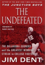 Cover art for The Undefeated: The Oklahoma Sooners and the Greatest Winning Streak in College Football