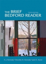 Cover art for The Brief Bedford Reader