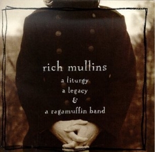 Cover art for Liturgy Legacy & A Ragamuffin Band