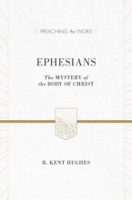 Cover art for Ephesians (ESV Edition): The Mystery of the Body of Christ (Preaching the Word)