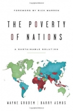 Cover art for The Poverty of Nations: A Sustainable Solution