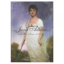 Cover art for Jane Austen And Her Times, 1775-1817