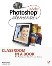 Cover art for Adobe Photoshop Elements 3.0 Classroom in a Book