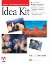 Cover art for Adobe Photoshop Elements 3.0  Idea Kit