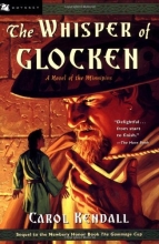 Cover art for The Whisper of Glocken: A Novel of the Minnipins