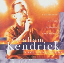 Cover art for Live in Concert