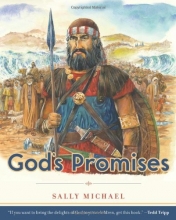 Cover art for God's Promises (Children Desiring God)