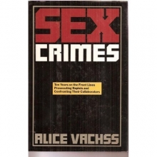 Cover art for Sex Crimes