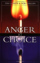 Cover art for Anger Is a Choice
