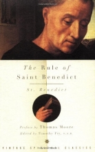 Cover art for The Rule of Saint Benedict