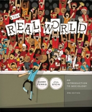 Cover art for The Real World: An Introduction to Sociology (Third Edition)