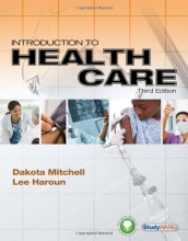 Cover art for Introduction to Health Care (New Releases for Health Science)