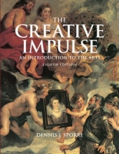 Cover art for Creative Impulse: An Introduction  to the Arts (8th Edition)