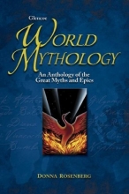 Cover art for World Mythology, Student Edition