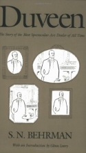 Cover art for Duveen: The Story of the Most Spectacular Art Dealer of All Time