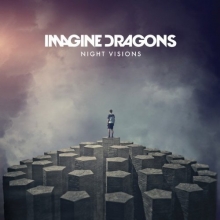 Cover art for Night Visions